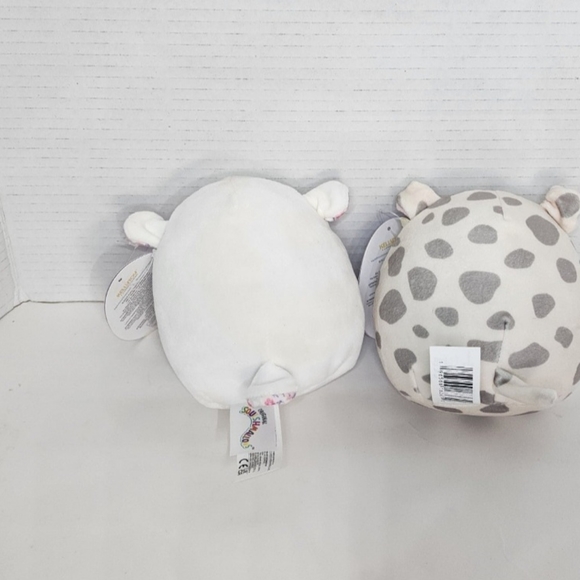 NWT Squishmallow 5" Easter Exclusive Set of 4 (read first!) - Picture 2 of 6